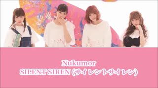 SILENT SIREN – Nukumor (Sub Español + Romaji + Kanji)