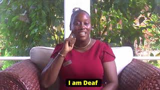 FAB - 2022 Inter Barbados Deaf Ambassador