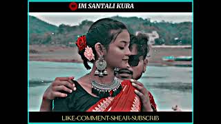 New Santali Video //Kulhi Gitil 2 //🥀🥀New Santali Status Video 2023💫💫// @I-M-SANTALI-KURA