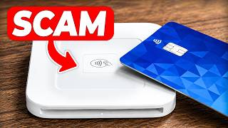 Ghost Tapping Scams Spreading Right Now (Most People Have No Clue)