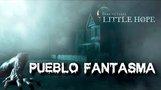 LITTLE HOPE ᴴᴰ - PUEBLO FANTASMA - Película Completa  Español