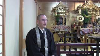 西栄寺　朝の法話　31/02/02　インフルエンザ