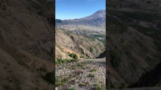 Mount St. Helens Sept 2021