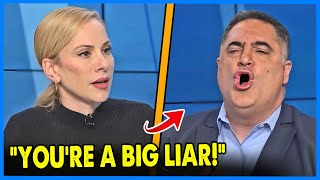 Ana Kasparian SHUTS DOWN Cenk Uygur, Leaving Audiences STUNNED!