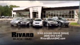 Rivard Buick GMC Tampa Florida