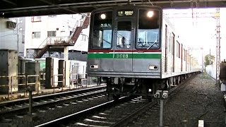 千葉ニュータウン鉄道9000形快特羽田空港行き 穴守稲荷通過