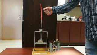 Kapitza's pendulum