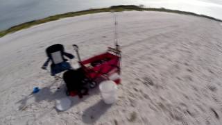 Kite Fishing in Florida 1