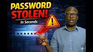 Hackers Can Steal Your Password in Seconds — Here’s How
