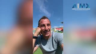 Andrés Guardado anuncia su retiro oficial del fútbol tras el Apertura 2024