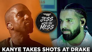 Ye Jumps In Drake Rap Feud, Snoop Responds To Drake 'Taylor Made Freestyle' A.I