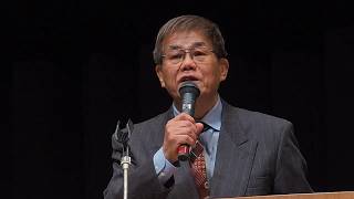 2019.03.02「#日本共産党 演説会＠赤羽」: #福島宏紀 北区議会議員【11/15】