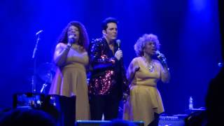 The Elvis Concert 2017 Amazing Grace @ Effenaar Eindhoven 29-04-2017