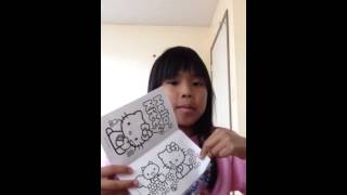 Hello kitty play pack
