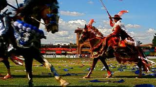 História da festa das Cavalhadas