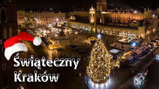 Świąteczny Kraków