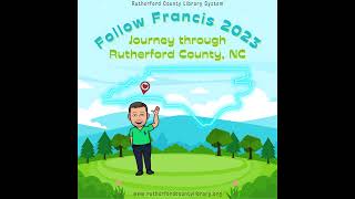 Follow Francis - Journey Through Rutherford County (June)