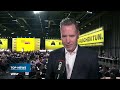 fdp parteitag schwarz grün christian dürr feuert gegen merz und habeck vor bundestagswahl