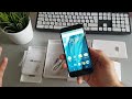 zte blade a512 unboxing