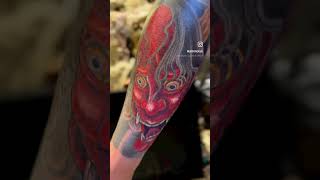 *Taiwan HoriHui Tattoo Family*台灣刺魔彫暉刺青\