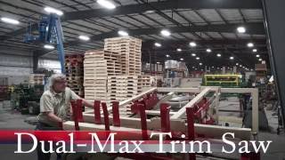 Dual- Max Trim Saw