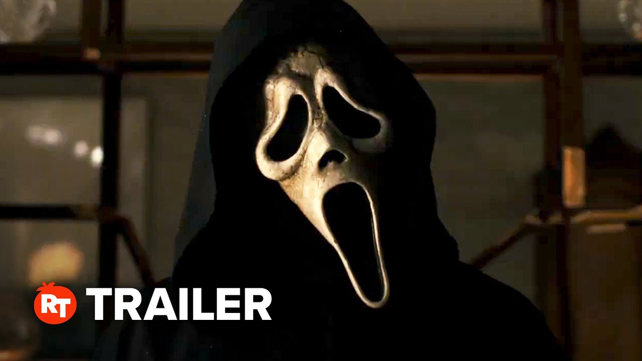 Scream Vi Trailer 1 2023 Reportwire