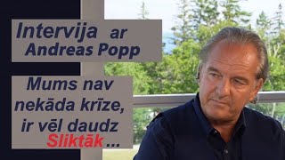 Andreas Popp: Mums nav nekāda krīze, ir vēl daudz sliktāk....  | www.kla.tv/15333