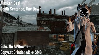 [PAYDAY 2] Alaskan Deal DSOD Solo (No AI/Downs + Bulldozer Spam) Copycat Grindr AR + SMG Build