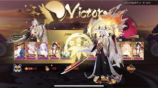 [Onmyoji] PVP test bộ đồ mới của anh Quang