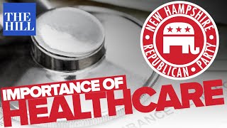 New Hampshire GOP Official on why healthcare is important