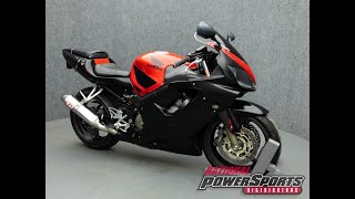 2002 HONDA CBR600F4I - National Powersports Distributors