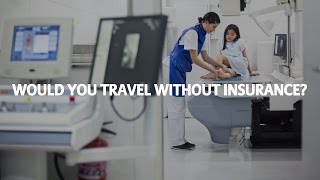 Allianz Global Assistance | Would you travel without insurance?