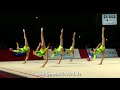 Team Uzbekistan (UZB) - Seniorgroups 07 - Grand-Prix Thiais 2018