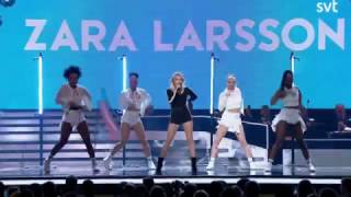 Zara Larsson - Medley - Live @ Idrottsgalan