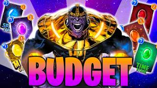 Inevitable on a Budget! Thanos Deck! - Marvel Snap Beginner Decks