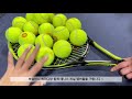 tennis 테린이 드루와 9개월차 테니스 랠리 테니스룩 tennis rally tennis look