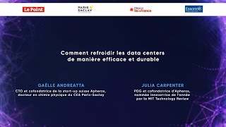 Comment refroidir les data centers de manière efficace et durable