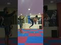 Tornado kick Taekwondo #kick  #shorts