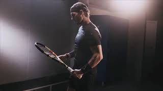 Rafael Nadal: The Man. The Racket. The Legend. #PureAeroDecima #TheDecima