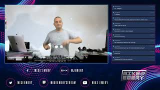 Mike Emery - Live