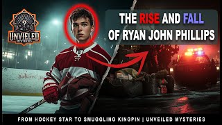 The Rise and Fall of Ryan John Phillips  From Hockey Star to Smuggling Kingpin