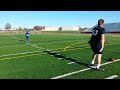 long snapper drew bronson long snaps 11 22 2015