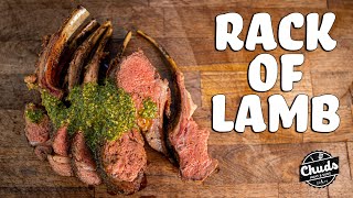 How to BBQ Lamb | Chuds BBQ