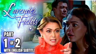 Lavender Fields update | Episode 64 | November 29, 2024 | magpakalayu na si Tyrone at si jasmine