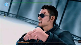 【JUDGE EYES：Remastered】シン・アモン戦　EX-HARD ノーダメージ　JUDGMENT　Shin･Amon　No Damage