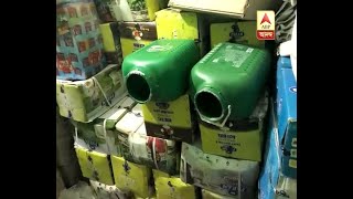 fake milk factory at burrabazar busted