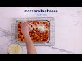 homemade bubble pizza casserole recipe pillsbury