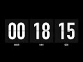 time 12 hour 12 saat time second minutes housemusic