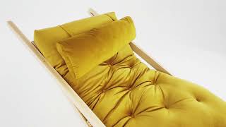 Nappa Chair Bed