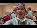 day in the life of a uf urology resident jordan smith md